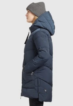 Khujo BineCappotto InvernaleBlaugrau Donna Cappotti KH121U11G-K11 12 Khujo BineCappotto InvernaleBlaugrau Donna Cappotti KH121U11G-K11 -Khujo Negozio di alimentari 17b6267999874cea9068b2784600aa92