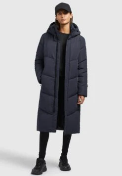 Khujo TorinoCappotto InvernaleSha Nav Donna Cappotti KH121U19N-K11 10 Khujo TorinoCappotto InvernaleSha Nav Donna Cappotti KH121U19N-K11 -Khujo Negozio di alimentari 17f00f4195734af48ae7d967a78f6fbe