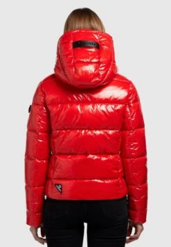 Khujo PariGiacca InvernaleRot Donna Giacche E Blazer KH121U1C6-G11 -Khujo Negozio di alimentari 1943c649acd449e3847d14c529da8821