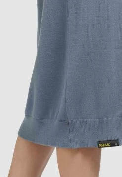 Khujo Elina - Cappotto Corto - Blau -Khujo Negozio di alimentari 1976510661c647199fd7e951f86cfaff