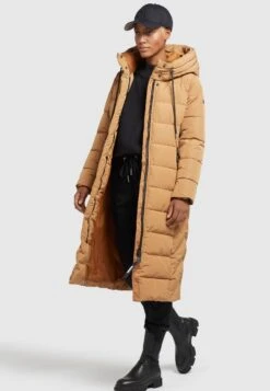 Khujo GamberCappotto InvernaleOcker Donna Cappotti KH121U13O-E11 13 Khujo GamberCappotto InvernaleOcker Donna Cappotti KH121U13O-E11 -Khujo Negozio di alimentari 199f8f01e93e46eea028ecc5afc05423