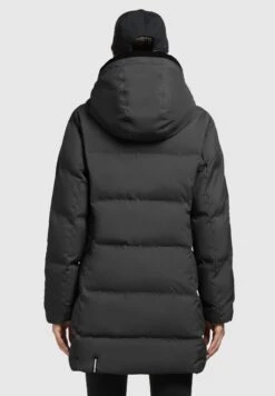 Khujo TanareCappotto InvernaleSchwarz Donna Cappotti KH121U15W-Q11 11 Khujo TanareCappotto InvernaleSchwarz Donna Cappotti KH121U15W-Q11 -Khujo Negozio di alimentari 19f6804a3d1a4ad6b60f5e904492efff