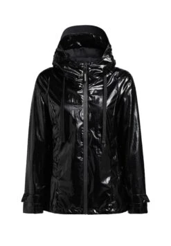 Khujo SomiaGiacca Da Mezza StagioneSchwarz Donna Giacche E Blazer KH121G0DY-Q11 15 Khujo SomiaGiacca Da Mezza StagioneSchwarz Donna Giacche E Blazer KH121G0DY-Q11 -Khujo Negozio di alimentari 1a2d9415baf04eb4af4f3d79bf559976