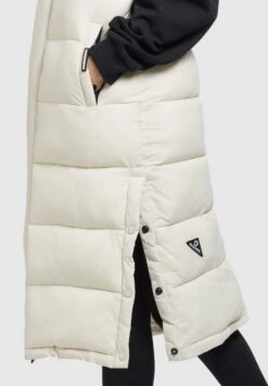 Khujo Tourin MattSmanicatoWeiß Donna Giacche E Blazer KH121U14N-A11 -Khujo Negozio di alimentari 1b10c59325614438b7c6aef328257937