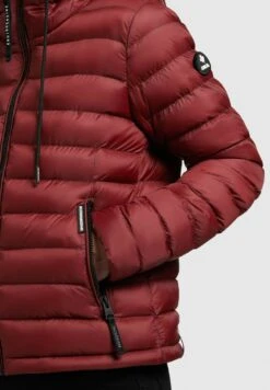 Khujo Lovina ShineGiacca InvernaleRostrot Donna Giacche E Blazer KH121U13W-G11 11 Khujo Lovina ShineGiacca InvernaleRostrot Donna Giacche E Blazer KH121U13W-G11 -Khujo Negozio di alimentari 1bbb2d8dd40a4d9789fdf095e3acd10e