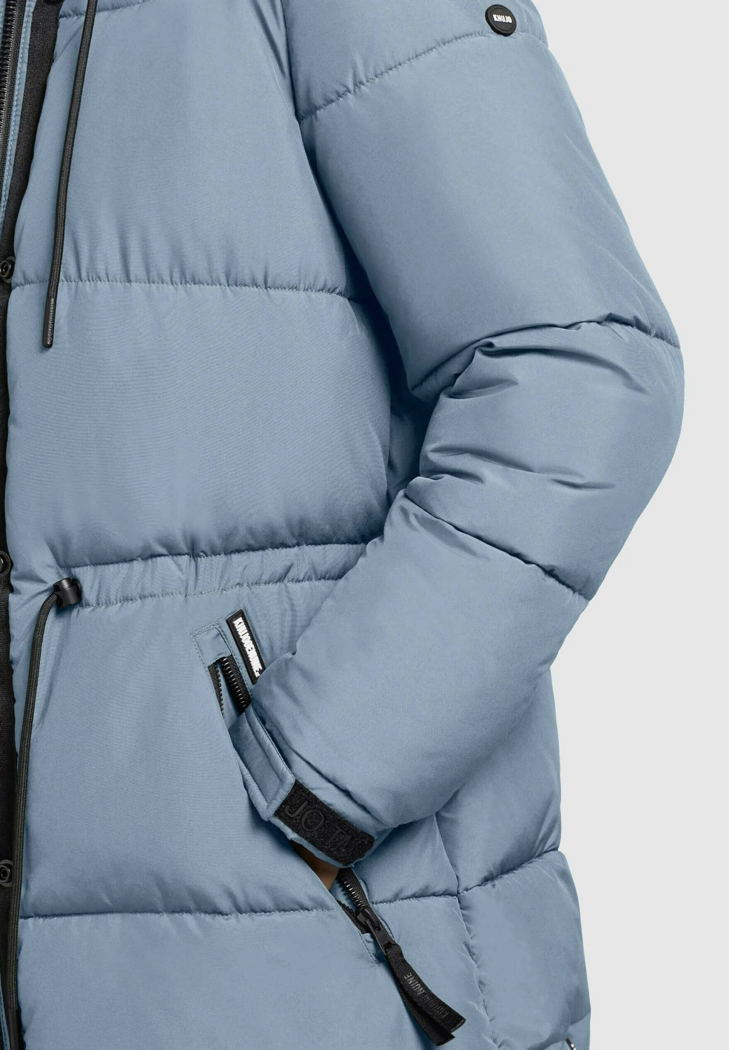 Khujo Leviani - Giacca Invernale - Hellblau 6 Khujo Leviani - Giacca Invernale - Hellblau - immagine 6