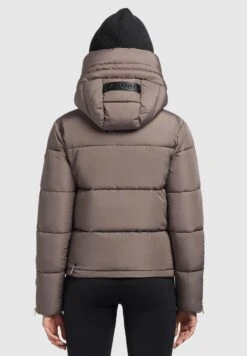 Khujo NeliGiacca InvernaleTaupe Donna Giacche E Blazer KH121U1DA-C11 10 Khujo NeliGiacca InvernaleTaupe Donna Giacche E Blazer KH121U1DA-C11 -Khujo Negozio di alimentari 1c14cc549d8e43a395f27b1ff4485cd0