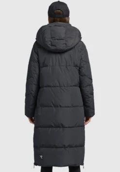 Khujo ElvitaCappotto InvernaleGraublau Donna Cappotti KH121U14I-K11 9 Khujo ElvitaCappotto InvernaleGraublau Donna Cappotti KH121U14I-K11 -Khujo Negozio di alimentari 1c3368589ddb44ca98dddd78f4e38a93