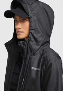 Khujo Rolava2Giacca Da Mezza StagioneSchwarz Donna Giacche E Blazer KH121G0E9-Q11 -Khujo Negozio di alimentari 1c6ef737c48540ea982cdfe5dd80e727