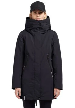 Khujo Viona4Cappotto InvernaleDunkelblau Donna Cappotti KH121U1CS-K11 16 Khujo Viona4Cappotto InvernaleDunkelblau Donna Cappotti KH121U1CS-K11 -Khujo Negozio di alimentari 1c918e287ab545b9a78953f2d46b3682