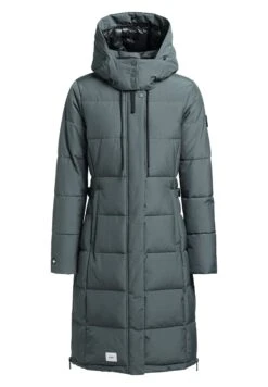 Khujo ClivCappotto CortoTürkisgrün Donna Cappotti KH121U15G-L11 17 Khujo ClivCappotto CortoTürkisgrün Donna Cappotti KH121U15G-L11 -Khujo Negozio di alimentari 1ca7574145fd4cd386582b481c7060a4