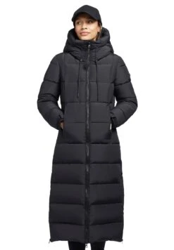 Khujo DeriaCappotto InvernaleSchwarz Donna Cappotti KH121U1CI-Q11 16 Khujo DeriaCappotto InvernaleSchwarz Donna Cappotti KH121U1CI-Q11 -Khujo Negozio di alimentari 1cd21dc049e14372a78be48be122cc81