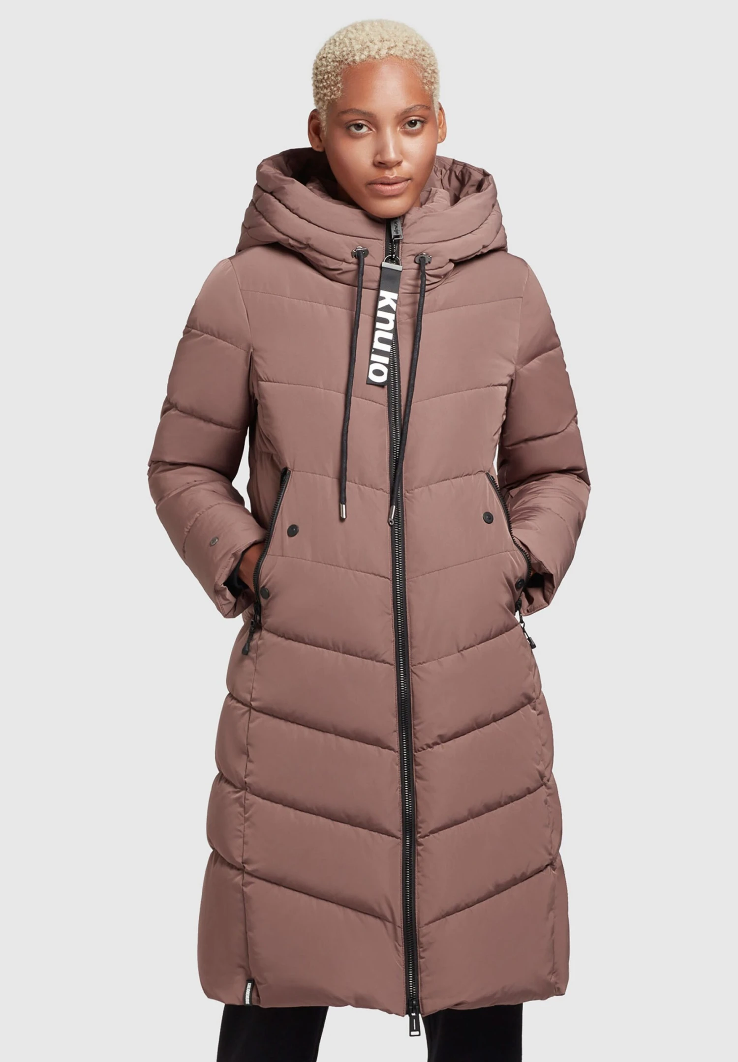 Khujo Ayleena2Cappotto InvernaleAltrosa Donna Cappotti KH121U13Z-J11 1 Khujo Ayleena2Cappotto InvernaleAltrosa Donna Cappotti KH121U13Z-J11