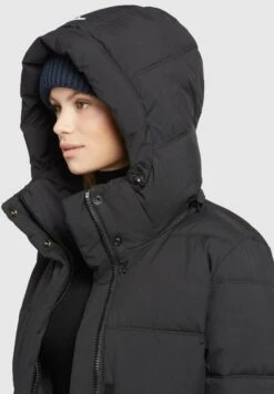 Khujo WerolaCappotto InvernaleSchwarz Donna Cappotti KH121U0YX-Q11 -Khujo Negozio di alimentari 1d1fd7ae120d478bb9b39734f698c52b