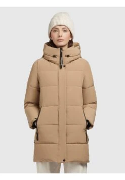 Khujo WeterCappotto InvernaleBeige Donna Cappotti KH121U1BZ-B11