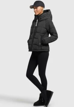 Khujo JoileeGiacca InvernaleSchwarz Donna Giacche E Blazer KH121G0DN-Q11 -Khujo Negozio di alimentari 1dc8be102adf4803b7c31887d8220e7f