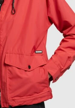 Khujo BlairGiacca Da Mezza StagioneRot Donna Giacche E Blazer KH121G0DK-G11 -Khujo Negozio di alimentari 1df94ca693fb4d5e8f39fa27d98ac1ca