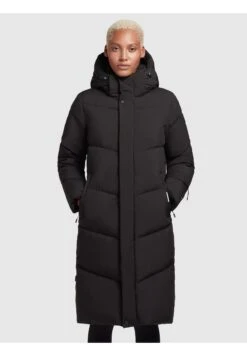 Khujo Torino2Cappotto InvernaleSchwarz Donna Cappotti KH121U14V-Q11