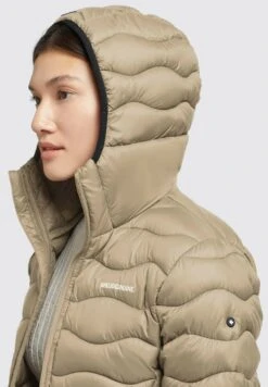 Khujo Nanna - Giacca Invernale - Beige -Khujo Negozio di alimentari 1f41ac3f5b7a4041807160ad87e6a5cb