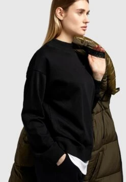 Khujo LynnSmanicatoDunkel Khaki Donna Giacche E Blazer KH121U1CD-M12 -Khujo Negozio di alimentari 1fed5e7eca4c4663aa827b484cf20fc3