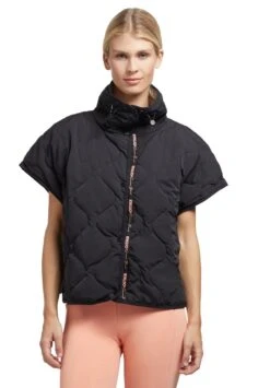 Khujo Ery - Giacca Da Mezza Stagione - Schwarz 15 Khujo Ery - Giacca Da Mezza Stagione - Schwarz -Khujo Negozio di alimentari 200c764b0e3a4d849c7385a9a3f28211