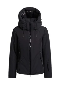 Khujo AneaGiacca Da Mezza StagioneSchwarz Donna Giacche E Blazer KH121G0EH-Q11 15 Khujo AneaGiacca Da Mezza StagioneSchwarz Donna Giacche E Blazer KH121G0EH-Q11 -Khujo Negozio di alimentari 202b61a261fb4502b2f3fe91ae49baef