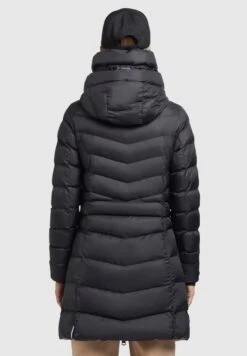 Khujo Tuhani SoftCappotto InvernaleSchwarz Donna Cappotti KH121U17P-Q11 -Khujo Negozio di alimentari 205f36ace306473f97adfc872109bfad