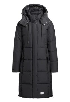 Khujo ViolaCappotto InvernaleDunkelgrau Donna Cappotti KH121U1AL-C11 -Khujo Negozio di alimentari 2071ed0b2fa5433aa991deb05e1ca24f