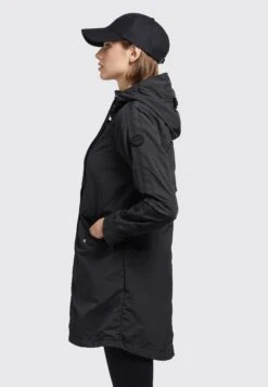 Khujo Games - Parka - Schwarz -Khujo Negozio di alimentari 20b8184dfcdf44b2b371f8ece406abe8