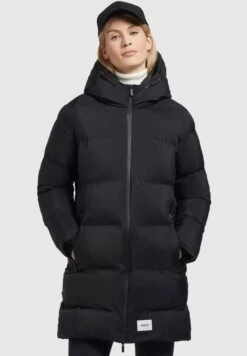 Khujo Dido2Cappotto InvernaleSchwarz Donna Cappotti KH121U1D8-Q11