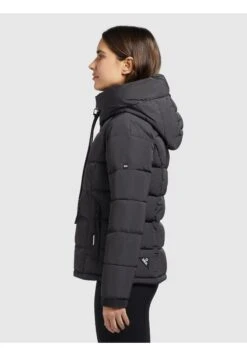 Khujo Urdia - Giacca Invernale - Dunkelgrau 14 Khujo Urdia - Giacca Invernale - Dunkelgrau -Khujo Negozio di alimentari 217bc445550d46fab12141964b714a81