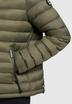 Khujo Lovina ShineGiacca InvernaleKhaki Grün Donna Giacche E Blazer KH121U13W-N11 -Khujo Negozio di alimentari 222ee1be1cdb4cc3a0c5db14aa76b709