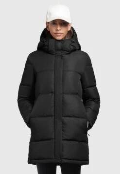 Khujo Werola 2Cappotto InvernaleSchwarz Donna Cappotti KH121U161-Q11