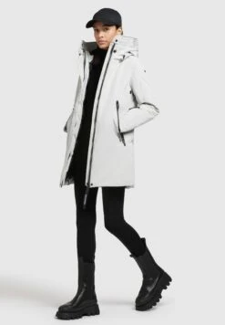 Khujo Viona3Cappotto InvernaleHellgrau Donna Cappotti KH121U15A-C11 11 Khujo Viona3Cappotto InvernaleHellgrau Donna Cappotti KH121U15A-C11 -Khujo Negozio di alimentari 2267be9ea3f04488a093e90adf9bc777