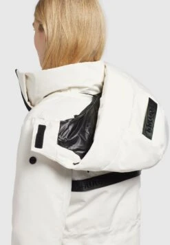 Khujo TalaParkaNaturweiß Donna Cappotti KH121U1CZ-A11 -Khujo Negozio di alimentari 2268188caa514d838ee7ba4db67f74a5