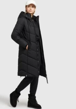 Khujo Aribay3 StructuredCappotto InvernaleSchwarz Donna Cappotti KH121U142-Q11 13 Khujo Aribay3 StructuredCappotto InvernaleSchwarz Donna Cappotti KH121U142-Q11 -Khujo Negozio di alimentari 2289509df8d443abb214ddf6b730354e