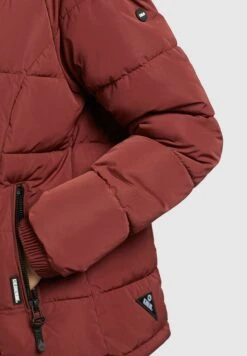 Khujo JoileeGiacca InvernaleRostrot Donna Giacche E Blazer KH121G0DN-O11 -Khujo Negozio di alimentari 228eb115b8954780a6523cb4635fb255