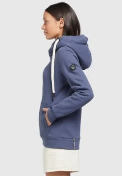 Khujo Rhabea - Felpa Con Cappuccio - Dunkelblau 13 Khujo Rhabea - Felpa Con Cappuccio - Dunkelblau -Khujo Negozio di alimentari 22a731c76378416585464537c4f2d3e1