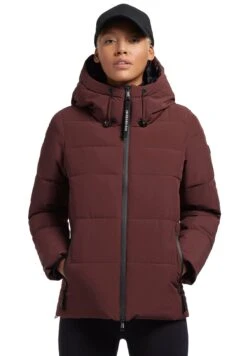 Khujo FancGiacca InvernaleWeinrot Donna Giacche E Blazer KH121U1B7-G11 -Khujo Negozio di alimentari 22e0333a9e8e4483a2c5e398b1d48796