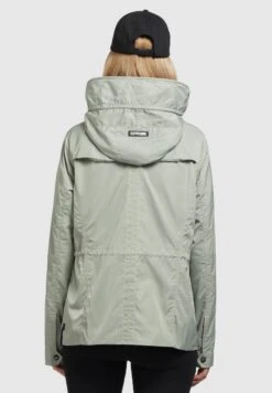 Khujo Debby - Giacca Leggera - Blassgrün -Khujo Negozio di alimentari 237bab342d844e06a97ccbb4f2ccbb7b