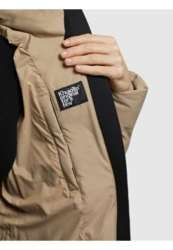 Khujo IlliGiacca InvernaleBeige Donna Giacche E Blazer KH121U1BB-B11 -Khujo Negozio di alimentari 238e16a555fa41fda3f2af877379b501