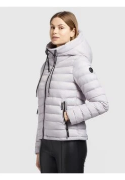 Khujo Lovina5 Soft - Giacca Invernale - Lavendel Hell -Khujo Negozio di alimentari 23a85e3ed11b42bf873f9f86ebe7fcc4