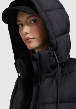 Khujo Tourin2 MattSmanicatoSchwarz Donna Giacche E Blazer KH121U19X-Q11 -Khujo Negozio di alimentari 23b0304482bf40ccbb940ebb0ef65830