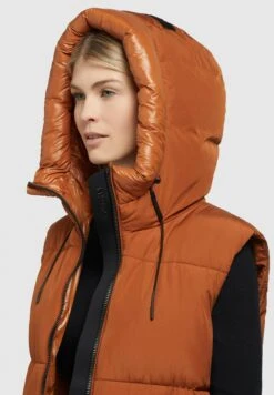 Khujo LynnSmanicatoOrangebraun Donna Giacche E Blazer KH121U1CD-H11 11 Khujo LynnSmanicatoOrangebraun Donna Giacche E Blazer KH121U1CD-H11 -Khujo Negozio di alimentari 2413d1bdb408477ebf08ae76ef8ad8cf