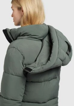 Khujo Valea MattGiacca InvernaleOlivgrau Donna Giacche E Blazer KH121U1BJ-N11 12 Khujo Valea MattGiacca InvernaleOlivgrau Donna Giacche E Blazer KH121U1BJ-N11 -Khujo Negozio di alimentari 24288ca5146143d6aad219463293ec56