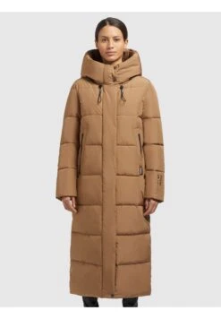 Khujo Soulani2Cappotto InvernaleHellbraun Donna Cappotti KH121U19Q-O13 -Khujo Negozio di alimentari 24310460cc824f75a7bd945378c1d31b