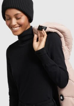 Khujo Aribay3 PeachedCappotto InvernaleRosa Donna Cappotti KH121U14Y-J12 -Khujo Negozio di alimentari 246766de3a504a80a3ed93ebc6ea478c