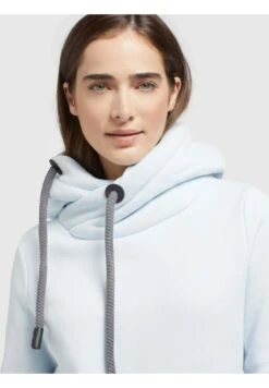 Khujo Karima - Felpa Con Cappuccio - Hellblau 11 Khujo Karima - Felpa Con Cappuccio - Hellblau -Khujo Negozio di alimentari 24792ee9a63646bdaed7bcbac5b605f6