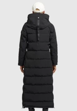 Khujo CarpetCappotto InvernaleSchwarz Donna Cappotti KH121U15I-Q11 -Khujo Negozio di alimentari 248a8f9ab12d48a4b840fe2e4a3c41ae