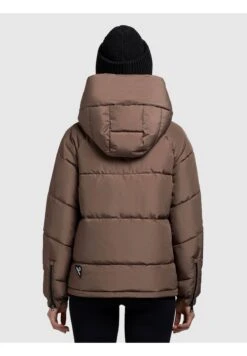 Khujo Esila4Giacca InvernaleTaupe Donna Giacche E Blazer KH121U1B0-B11 -Khujo Negozio di alimentari 24c5849712984d3883e3f5bc74d09331